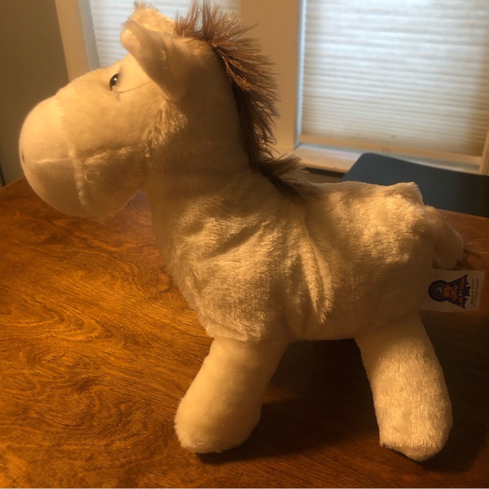 Calplush Horse Plush